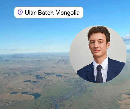 Дэлхийн luxury ертөнцийн залуу удирдагч Монголд зочилсны учир